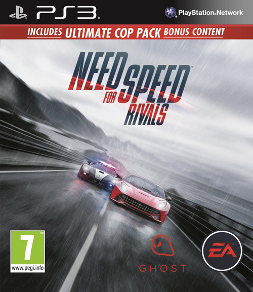NEED FOR SPEED RIVALS